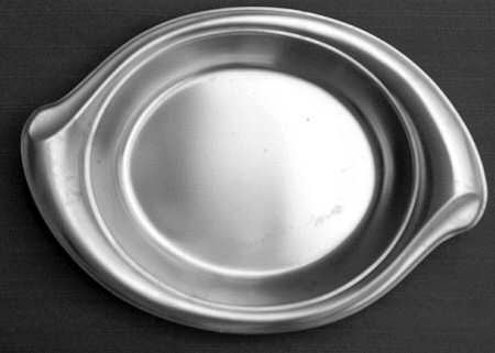 8319 (Stainless, Hollowware) by International Silver