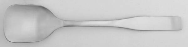 Citterio 98 (Stainless) Solid Salad Serving Spoon