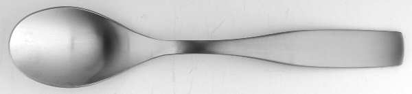 Citterio 98 (Stainless) Place/Oval Soup Spoon