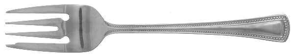 Precision (Stainless) Individual Salad Fork