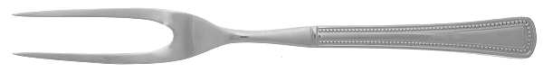 Precision (Stainless) Large Stainless-Prong Roast Carving Fork