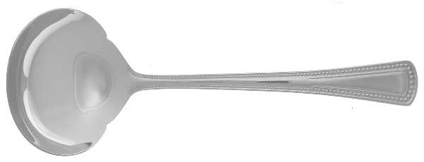 Precision (Stainless) Solid Gravy Ladle