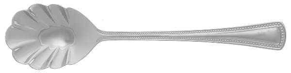 Precision (Stainless) Sugar Shell Spoon