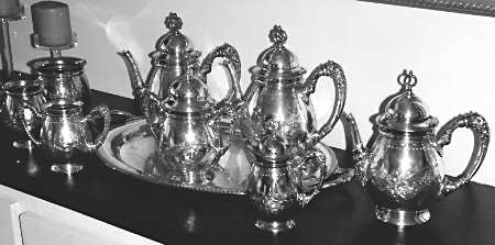 3351 (Silverplate, Hollowware) by International Silver