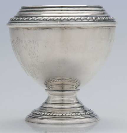 English Gadroon (Sterling, Hollowware) Waste Bowl