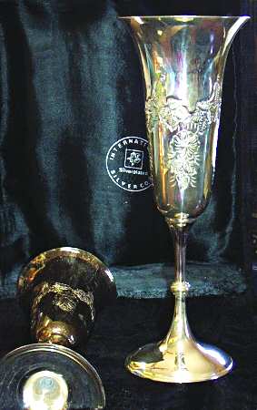 INS401 (Silverplate, Hollowware) by International Silver