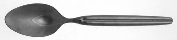 INS402 (Stainless) Place/Oval Soup Spoon