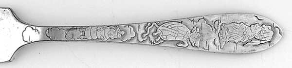 Alice in Wonderland(Silverplate) by International Silver