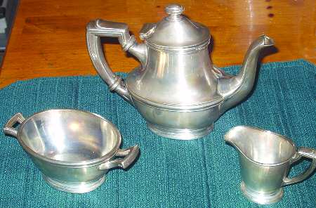 Le Pavillon (Silverplate, Hollowware) by International Silver