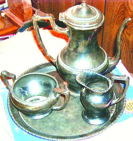 02661 (Silverplate, Hollowware) by International Silver