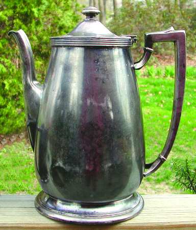 SN0917 (Silverplate, Hollowware) by International Silver
