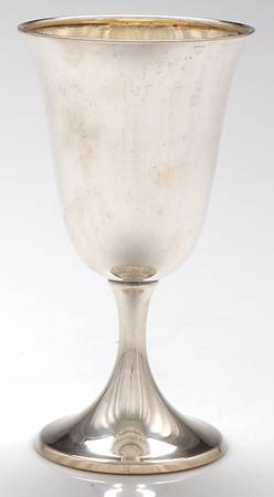 P661 (Sterling, Hollowware) by International Silver