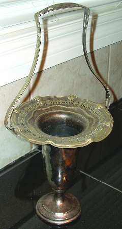 602 (Silverplate, Hollowware) by International Silver