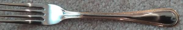 INS404 (Silverplate) Fork