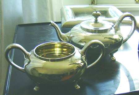 1280 (Sterling, Hollowware) by International Silver