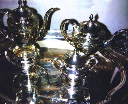 2100C-7 (Sterling, Hollowware) by International Silver