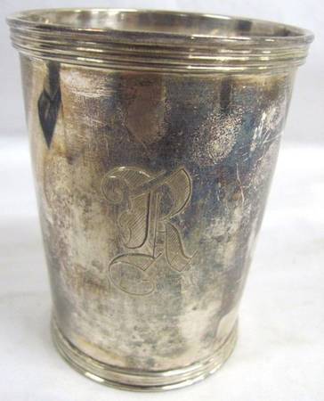 P699 (Sterling, Hollowware) Mint Julep