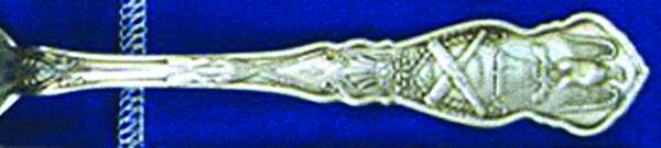 National Defense (Silverplate) by International Silver