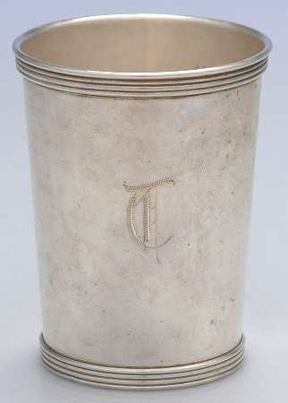 10125-1 (Sterling, Hollowware) Mint Julep