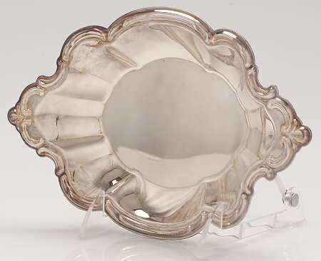 Wakefield (Silverplate, Hollowware) by International Silver