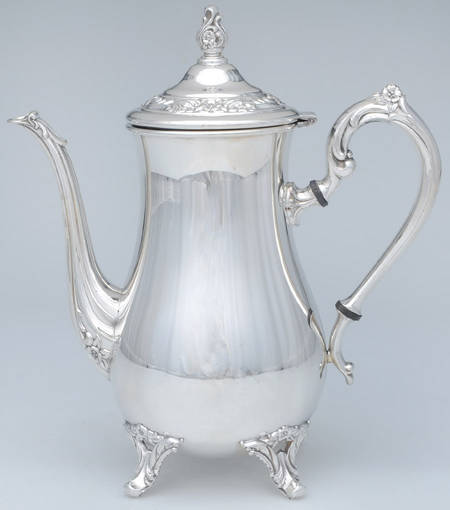 INS408 (Silverplate, Hollowware) by International Silver