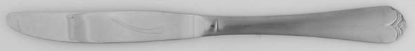INS409 (Stainless) Modern Solid Knife by International Silver
