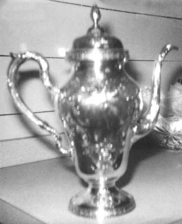 Glendale (Silverplate, Hollowware) by International Silver