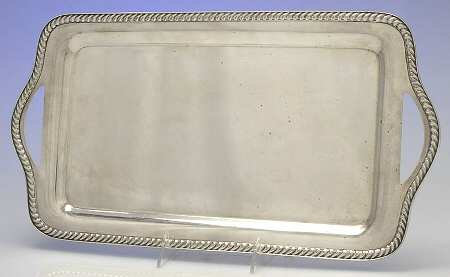 Berkeley (Silverplate, Hollowware) by International Silver