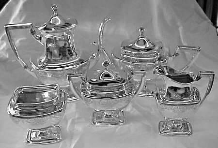 C1597E (Sterling, Hollowware) by International Silver