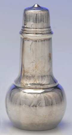 964S (Silverplate, Hollowware) Salt Shaker