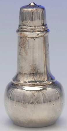 964S (Silverplate, Hollowware) Pepper Shaker