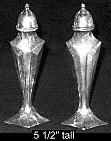 3123 (Silverplate, Hollowware) by International Silver