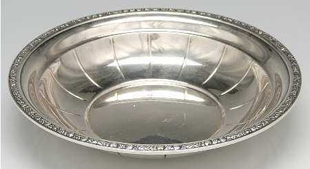 D270 (Sterling, Hollowware) by International Silver