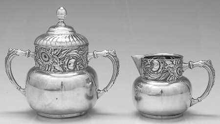 1651 (Silverplate, Hollowware) by International Silver