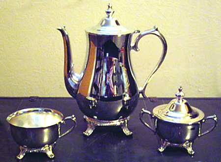 Y806S (Silverplate, Hollowware) by International Silver