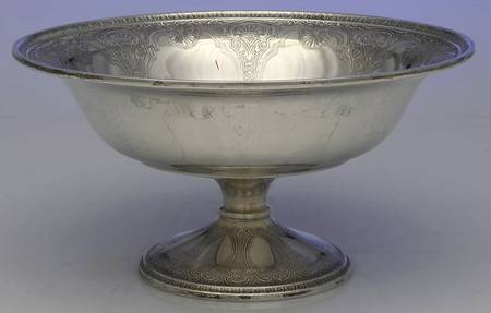 Persian (Sterling, Hollowware) by International Silver