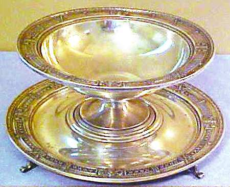 718 (Sterling, Hollowware) by International Silver