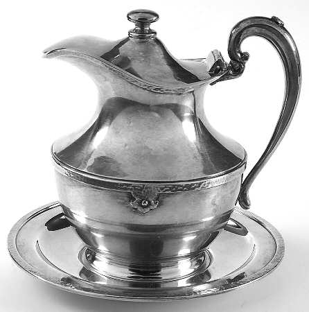 7015 (Silverplate, Hollowware) by International Silver