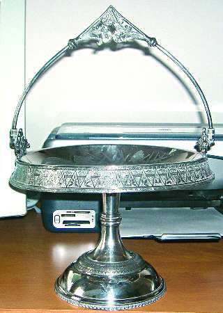 1822 (Silverplate, Hollowware) by International Silver