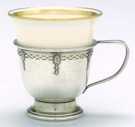 P38-3 (Sterling, Hollowware) by International Silver