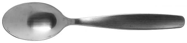 IKE8 (Stainless) Place/Oval Soup Spoon