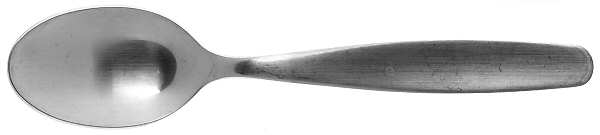 IKE8 (Stainless) Five O'Clock Teaspoon