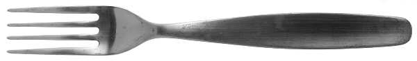IKE8 (Stainless) Fork
