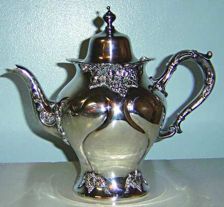 2674 (Silverplate, Hollowware) by International Silver