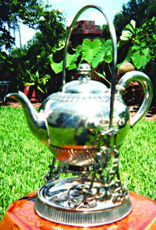 5007 (Silverplate, Hollowware) by International Silver