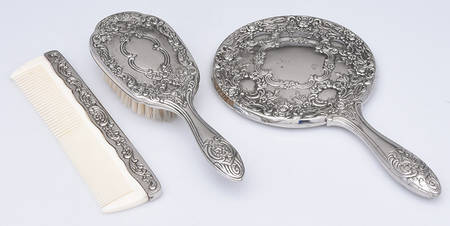 INS424 (Silverplate, Hollowware) by International Silver