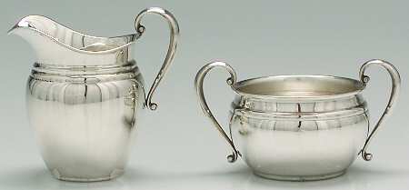 C111 (Sterling, Hollowware) by International Silver