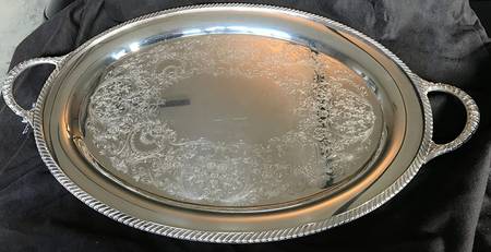 4082 (Silverplate, Hollowware) by International Silver