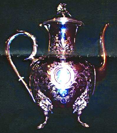 111 (Silverplate, Hollowware) by International Silver