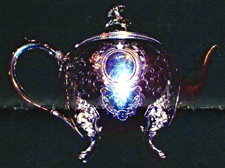 111 (Silverplate, Hollowware) Teapot